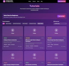 Ambigram Generator gallery image