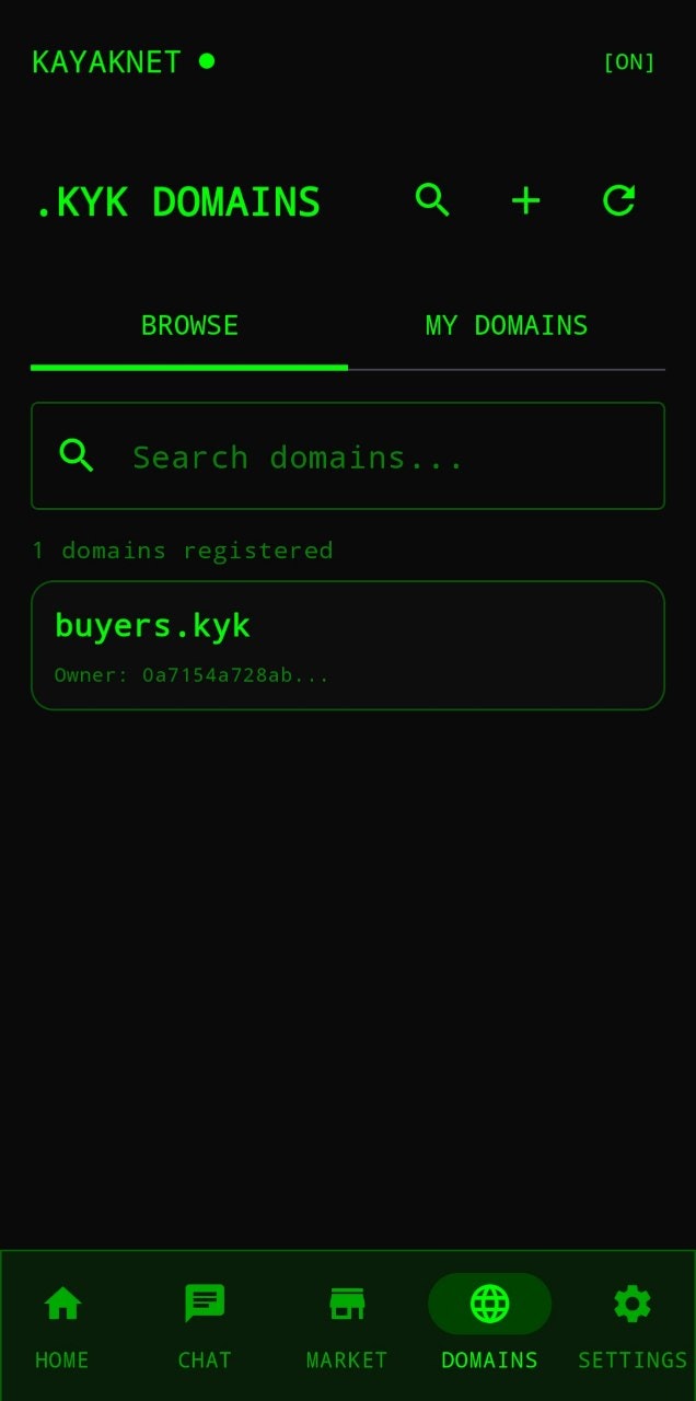 Kayaknet Mobile App Launch gallery image