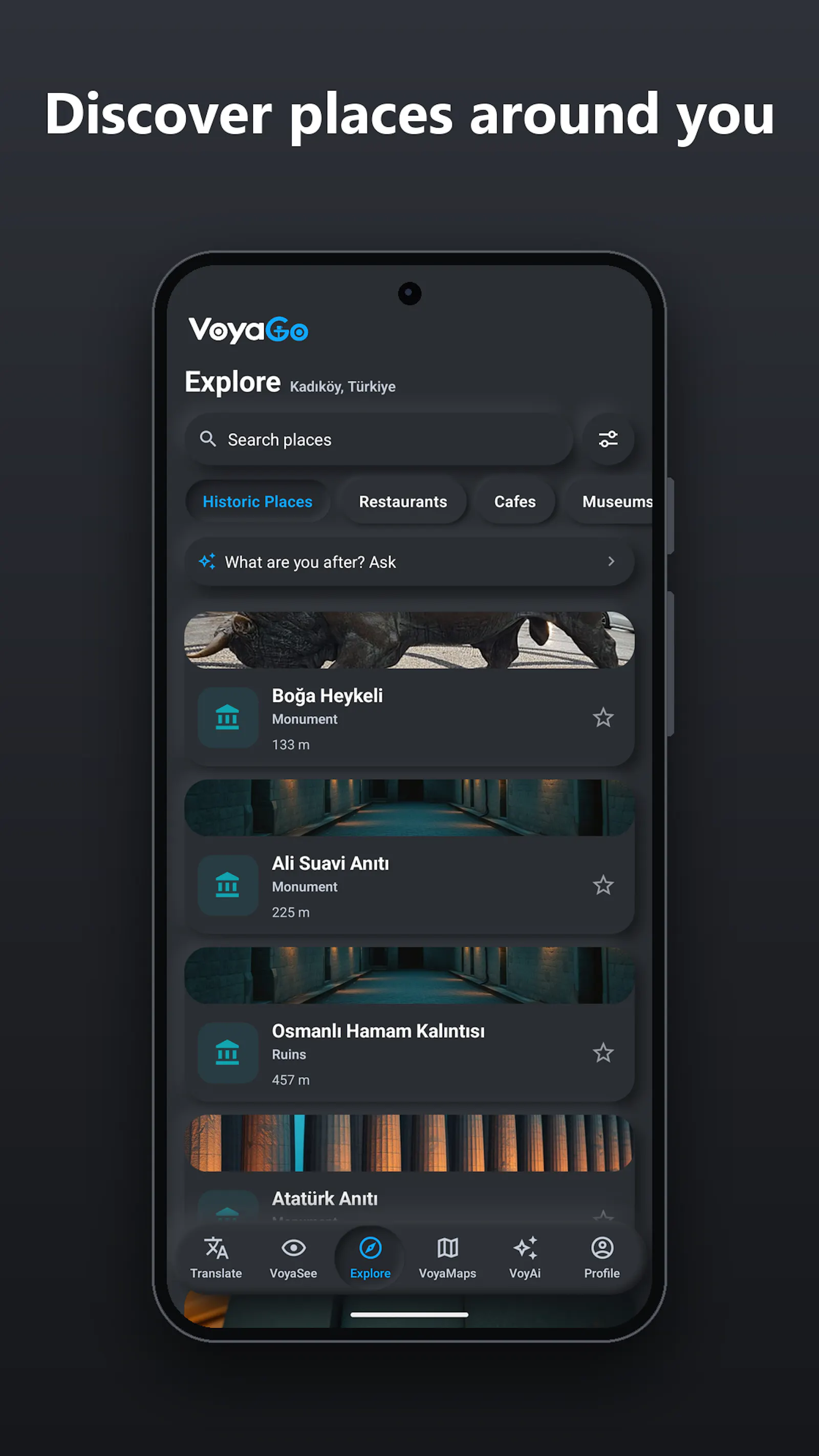 VoyaGo screenshot 8