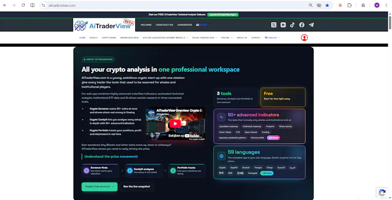 AiTraderView screenshot 6