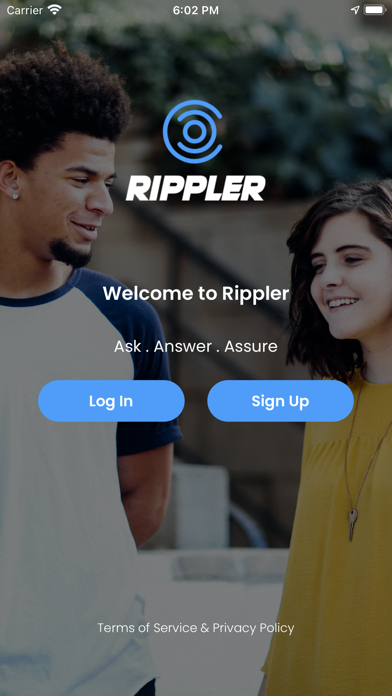 Rippler - Pregunta y respuesta media 1