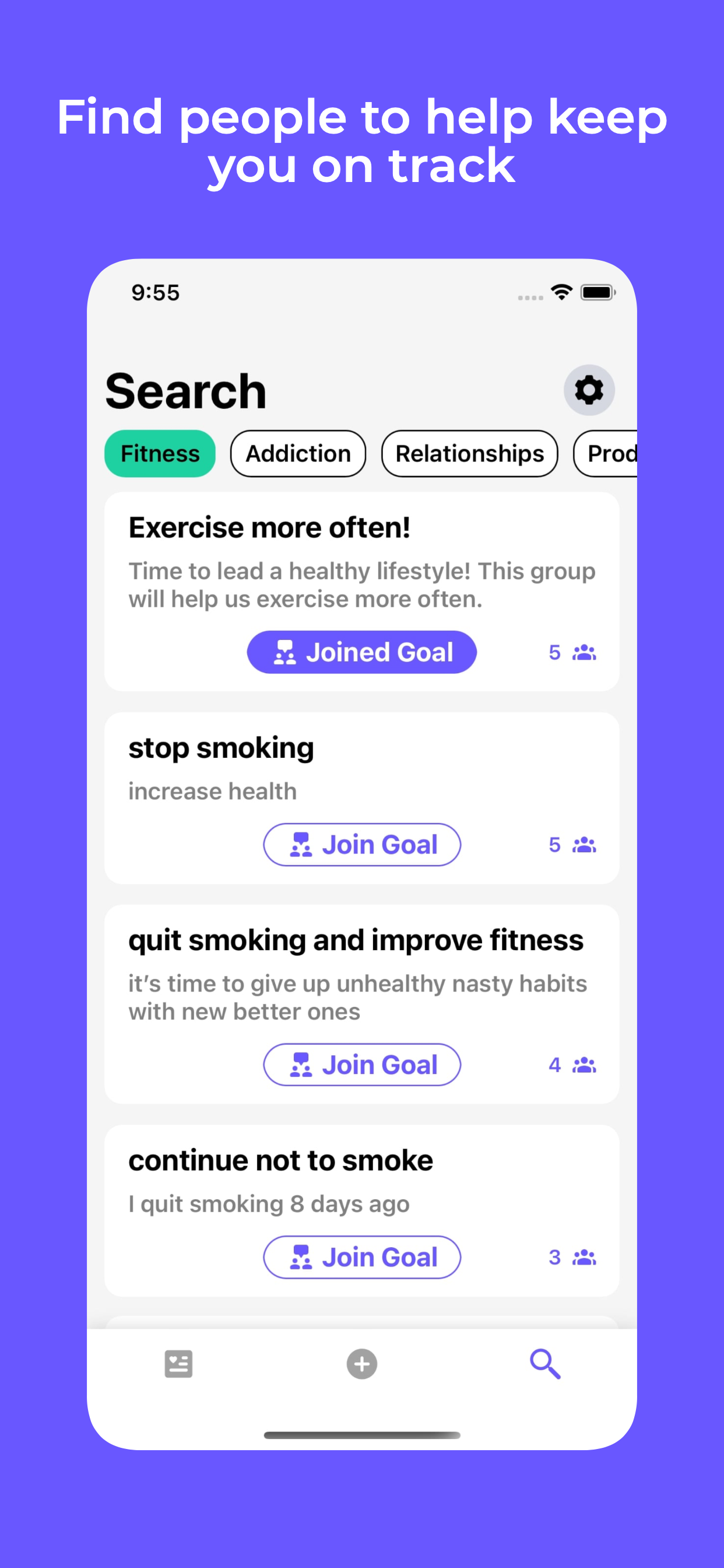 GoalGroup gallery image