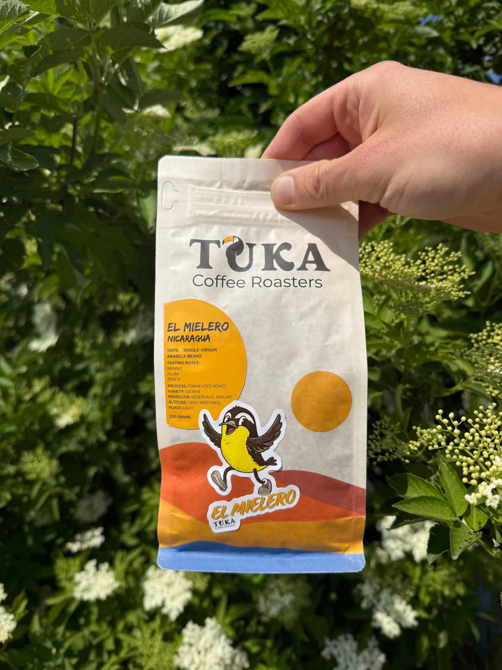 TUKA Coffee Roasters screenshot 2