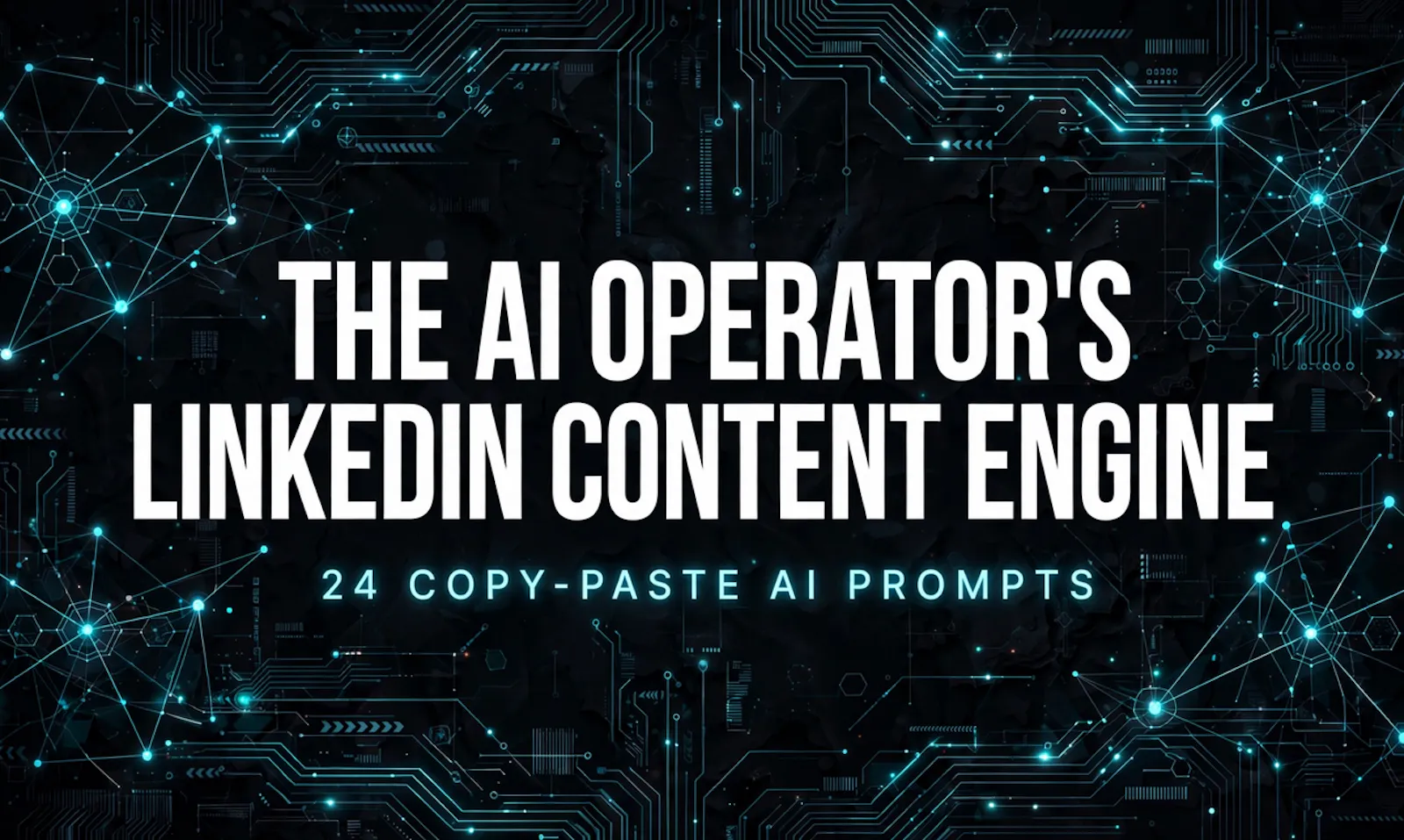 AI Operator's LinkedIn Content Engine screenshot 1