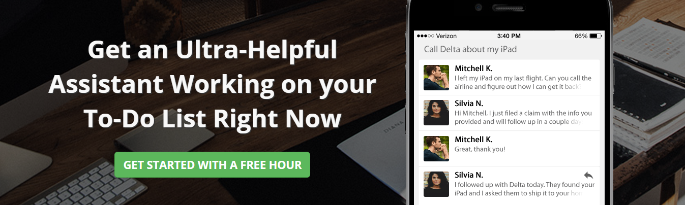 Perssist Virtual Assistants Image