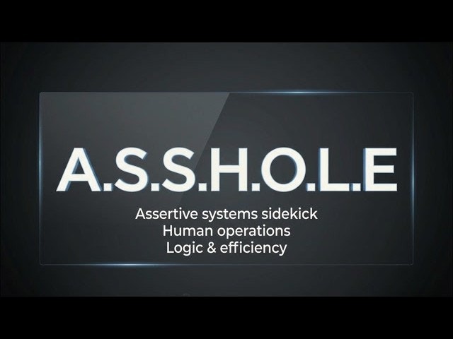 A.S.S.H.O.L.E.™  gallery image