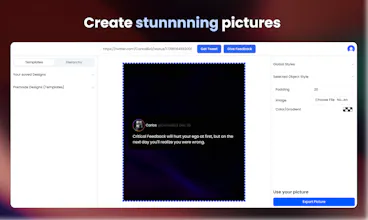 Tweet2Picture gallery image