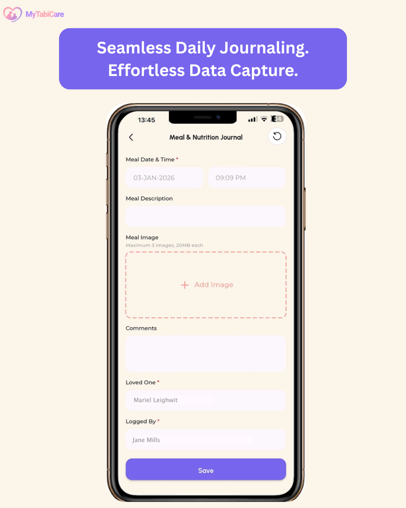 MyTabiCare screenshot 4