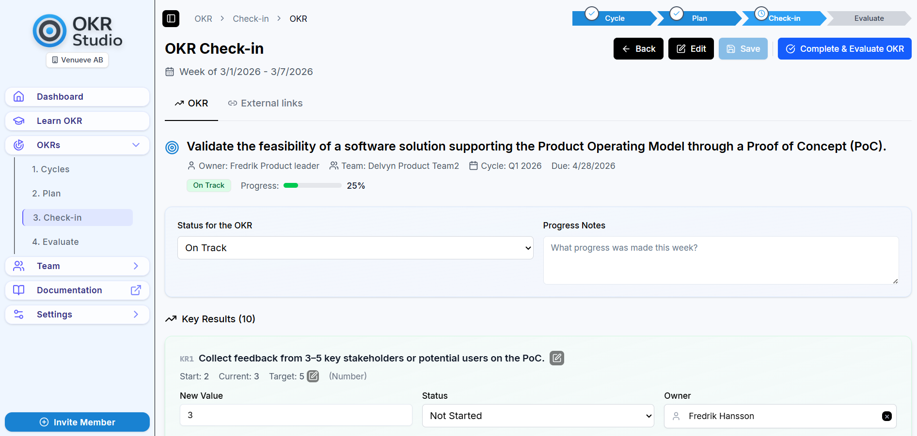 Delvyn OKR Studio media 5