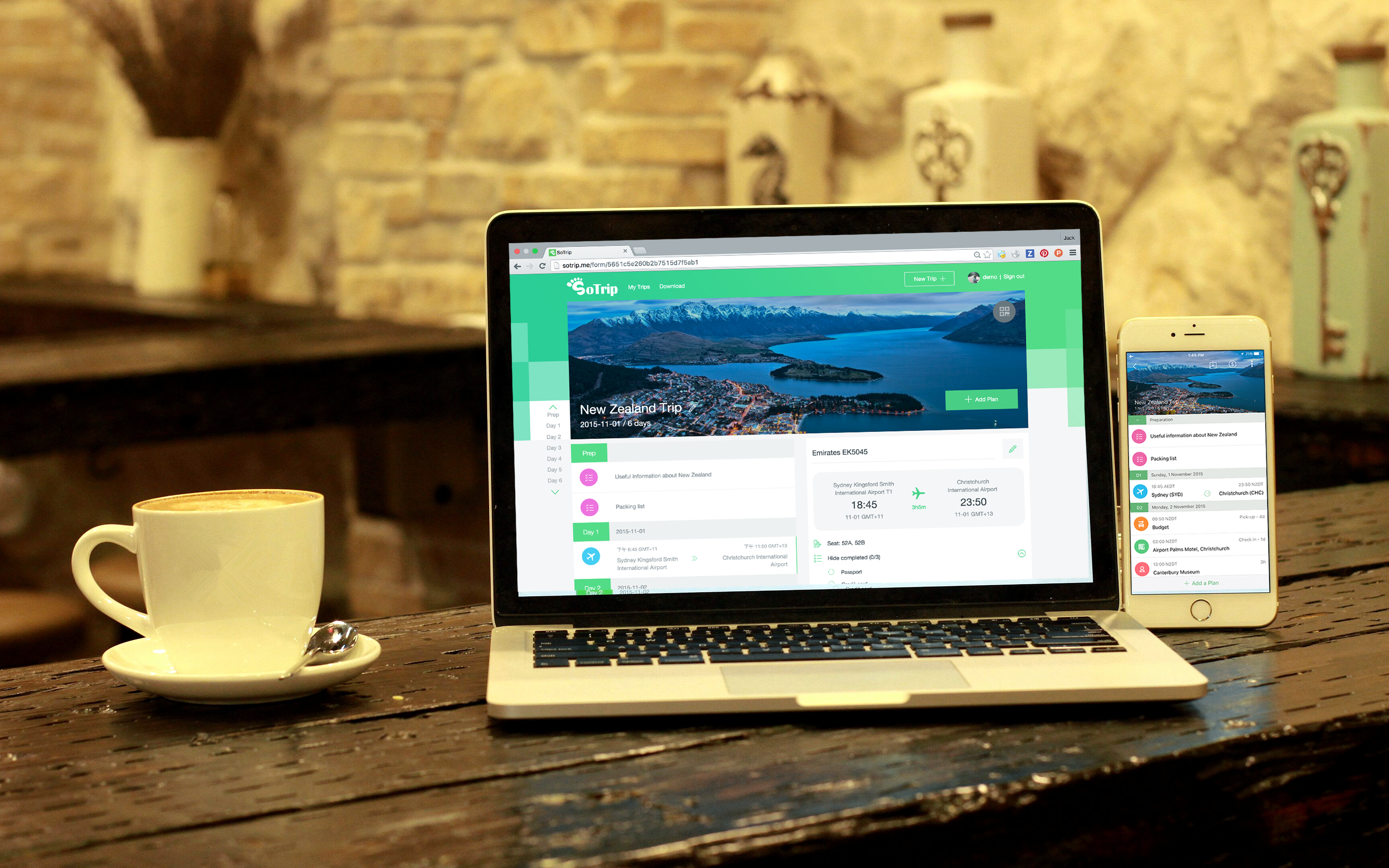 SoTrip gallery image