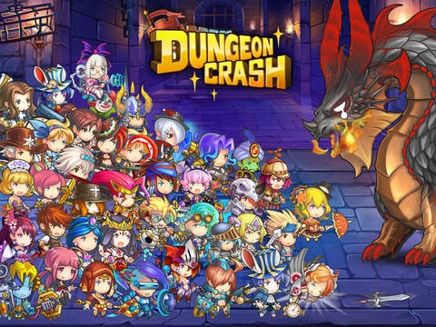 Dungeon Crash gallery image