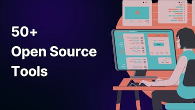 Open Source Tools Stack! gallery image