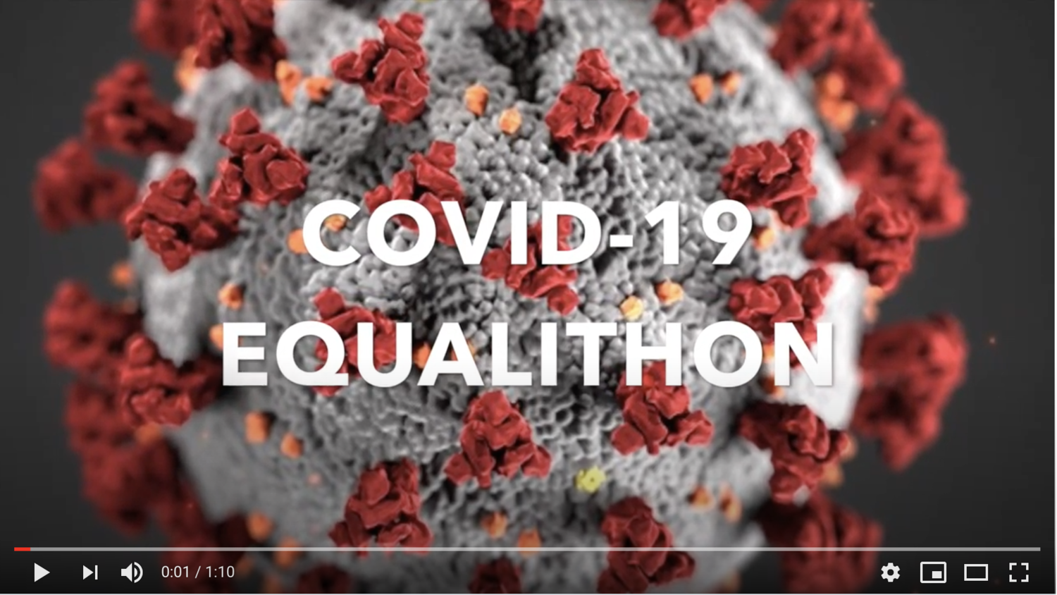 Equalithon (Hackathons for Equality) gallery image