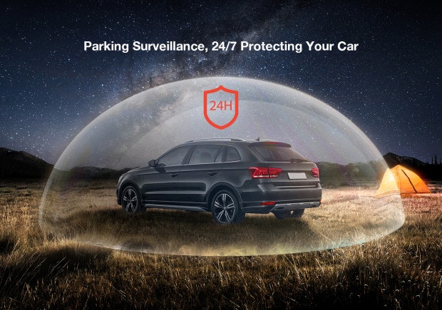 70mai Dash Cam Pro gallery image