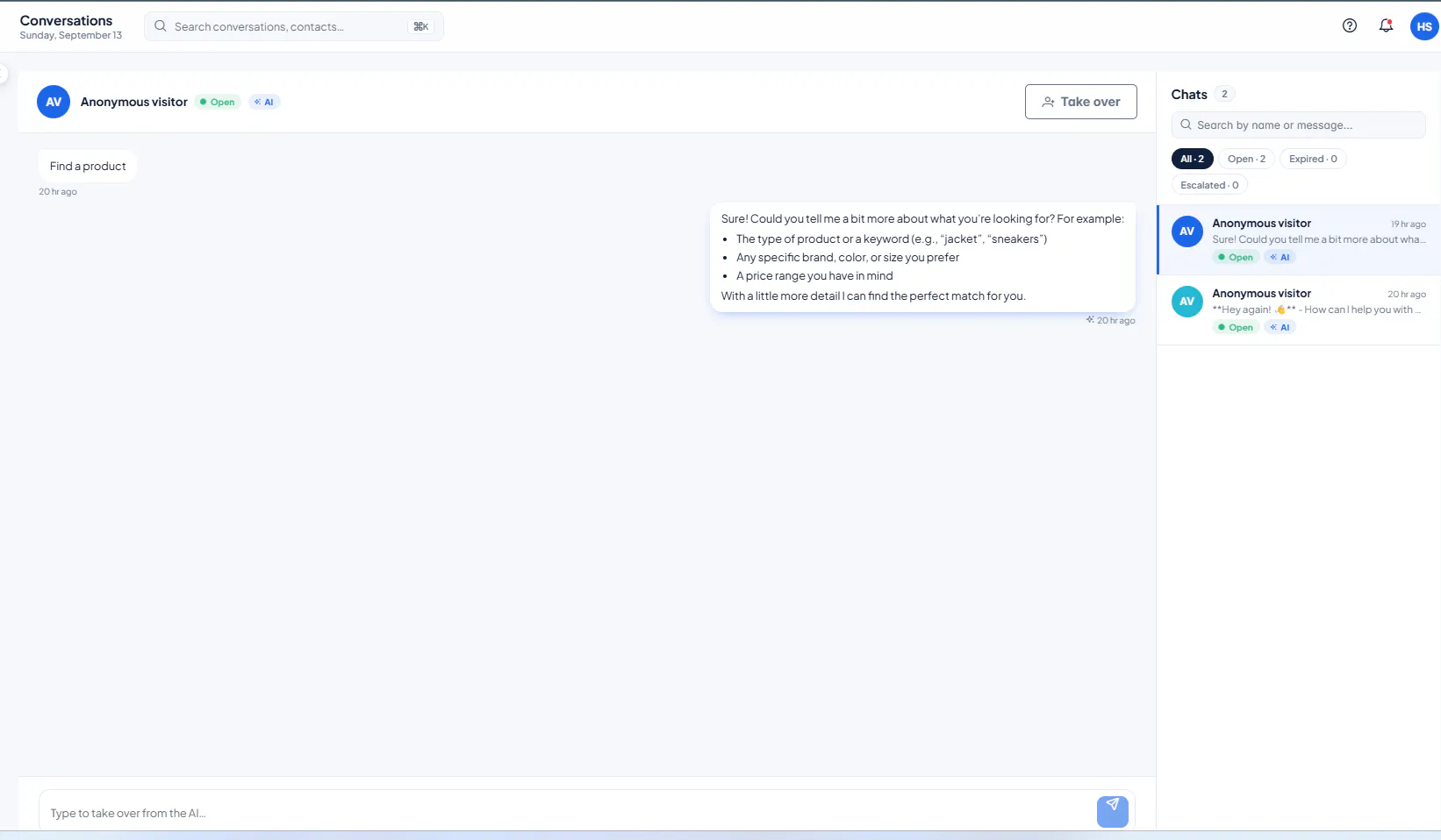 AutonifyAI - Ecommerce AI Agents gallery image