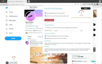 Scroll Portal gallery image