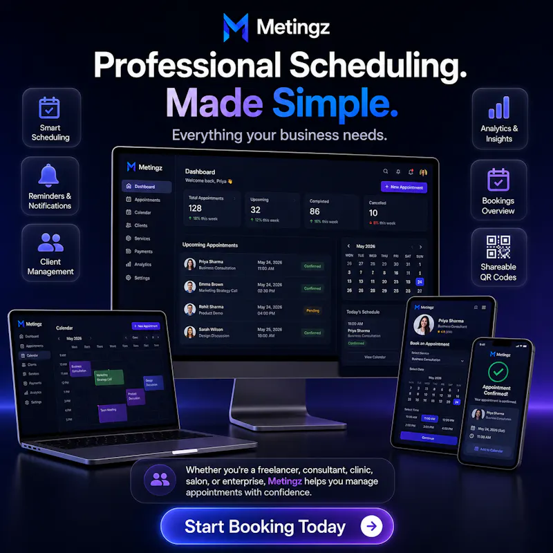 Metingz screenshot 4