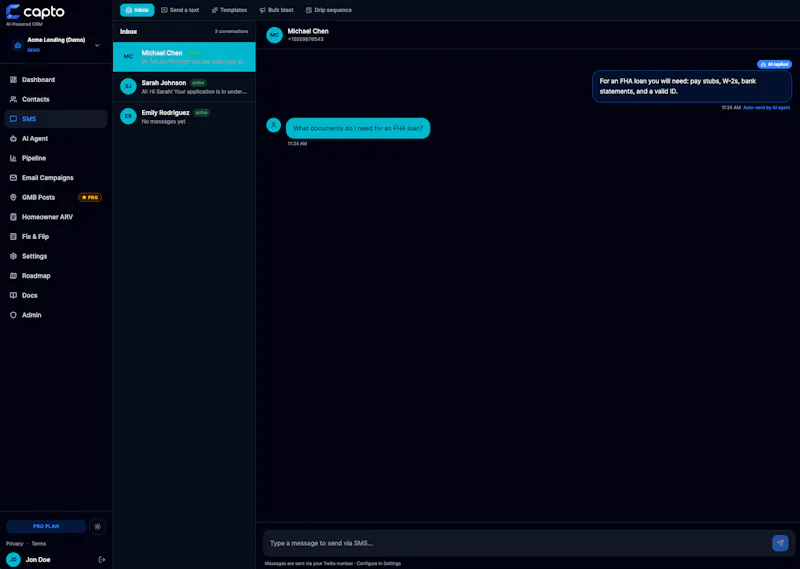 Capto screenshot 4
