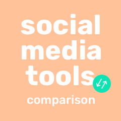 Social Media Tools Comparison 2.0