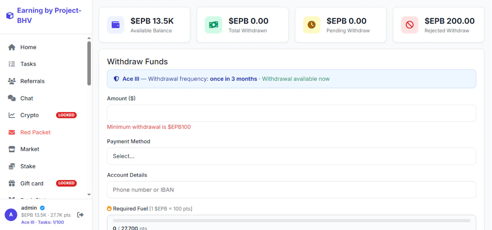 Project Bhv screenshot 8