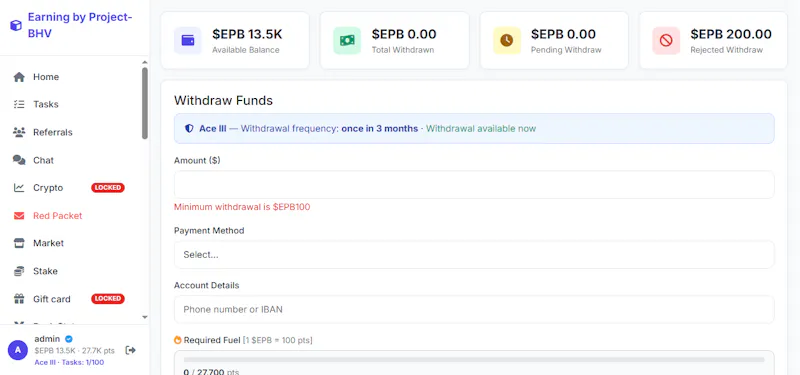 Project Bhv screenshot 8