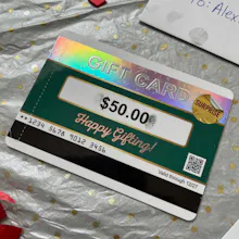 Gift Card gallery image