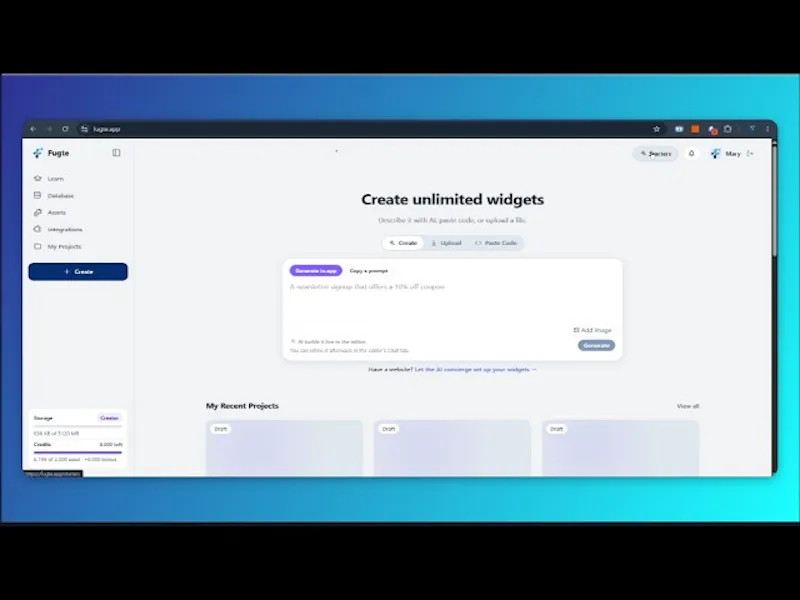 Fugte screenshot 1 (video preview)