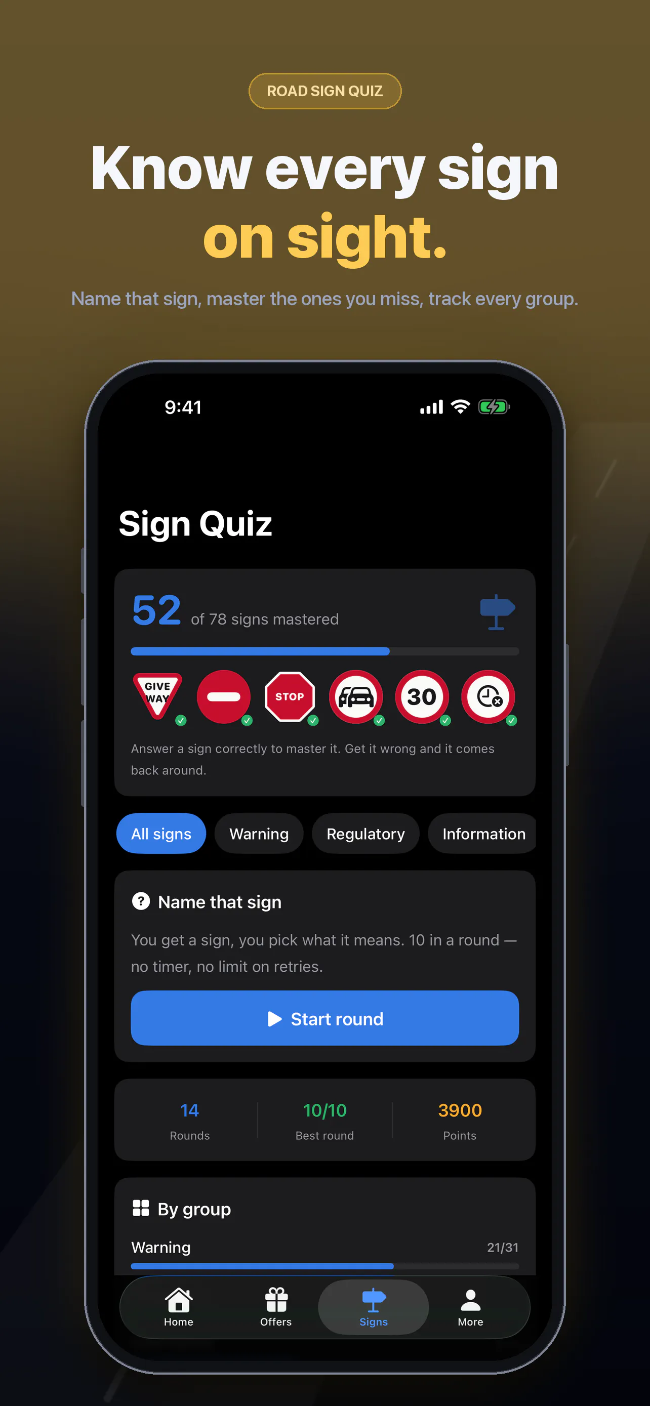 RoadTick: Driving Theory Test gallery image