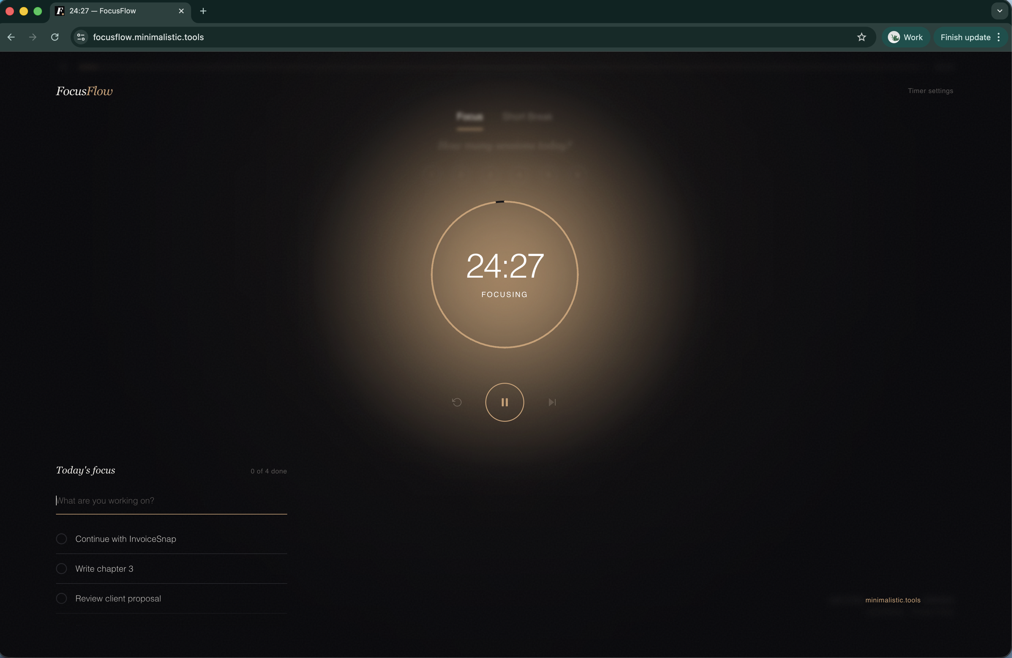 FocusFlow gallery image