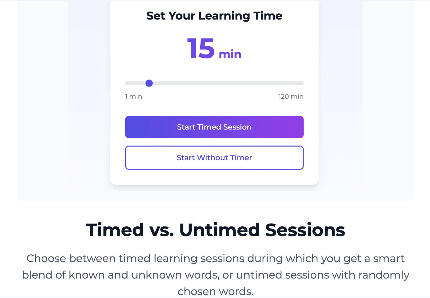 PolyglotTrainer - Train multiple languages with parallel vocabulary cards media 4