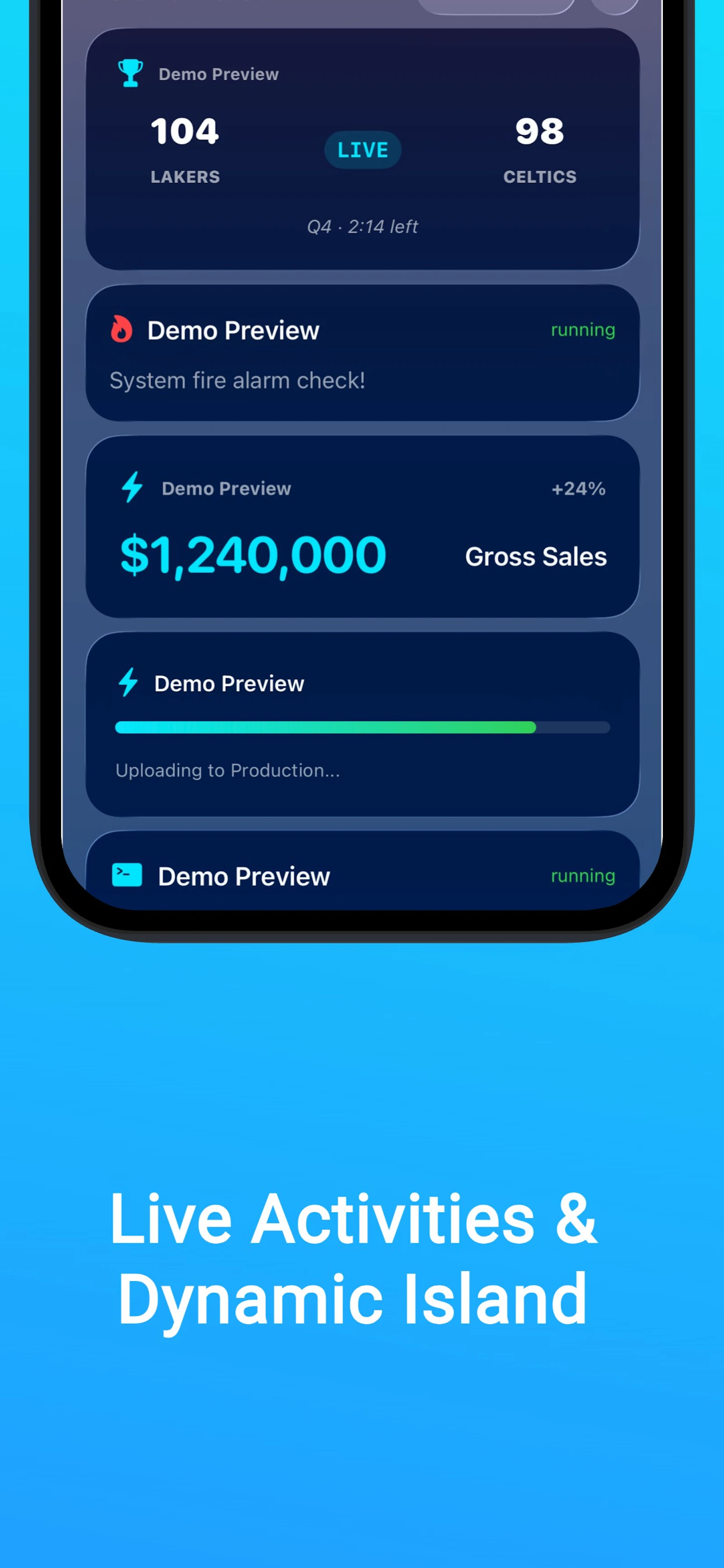 Island Pulse - Live Updates screenshot 2