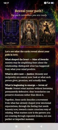 Oracle: Your Tarot Guide gallery image