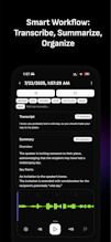 Voirem - AI Voice Recorder gallery image