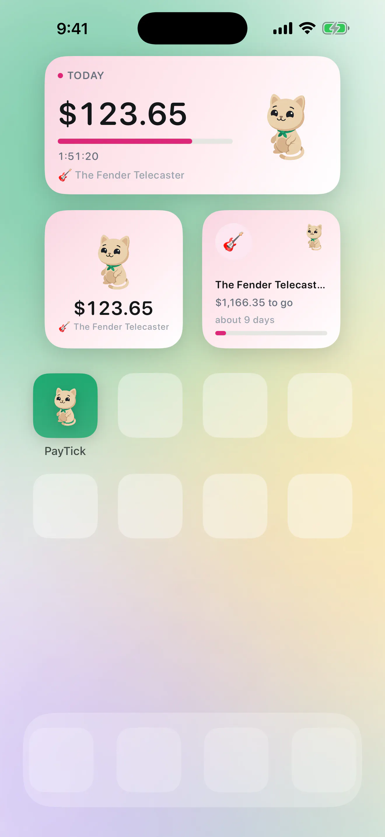 PayTick gallery image