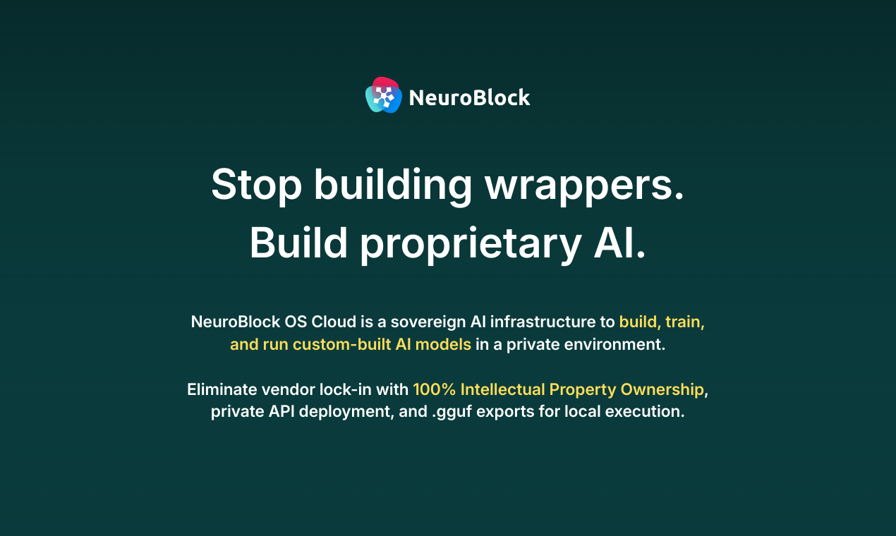 NeuroBlock gallery image