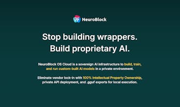 NeuroBlock gallery image