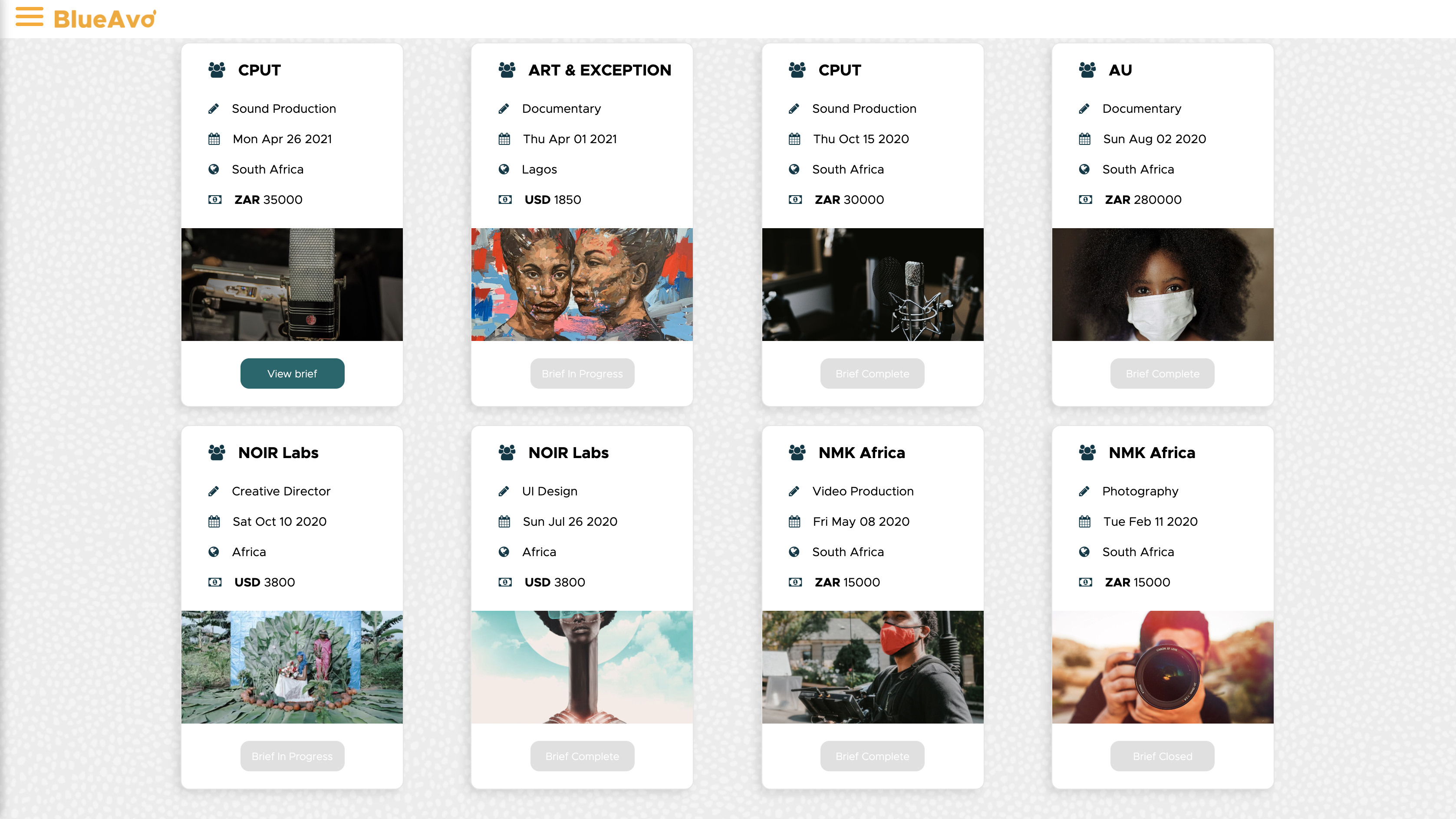 BlueAvo gallery image