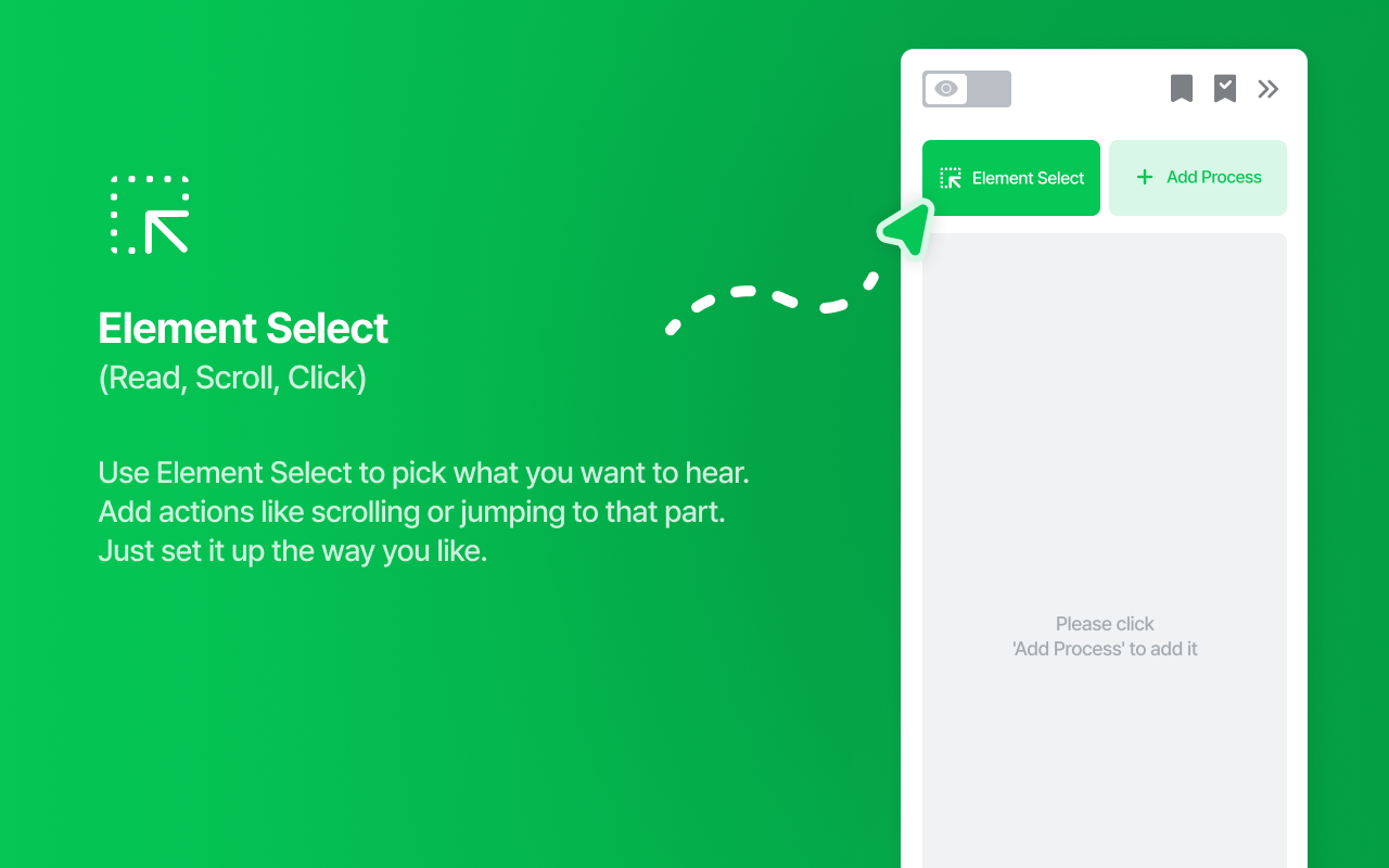 Reader Friend for Android - Screenshot 2 showing product features and functionality