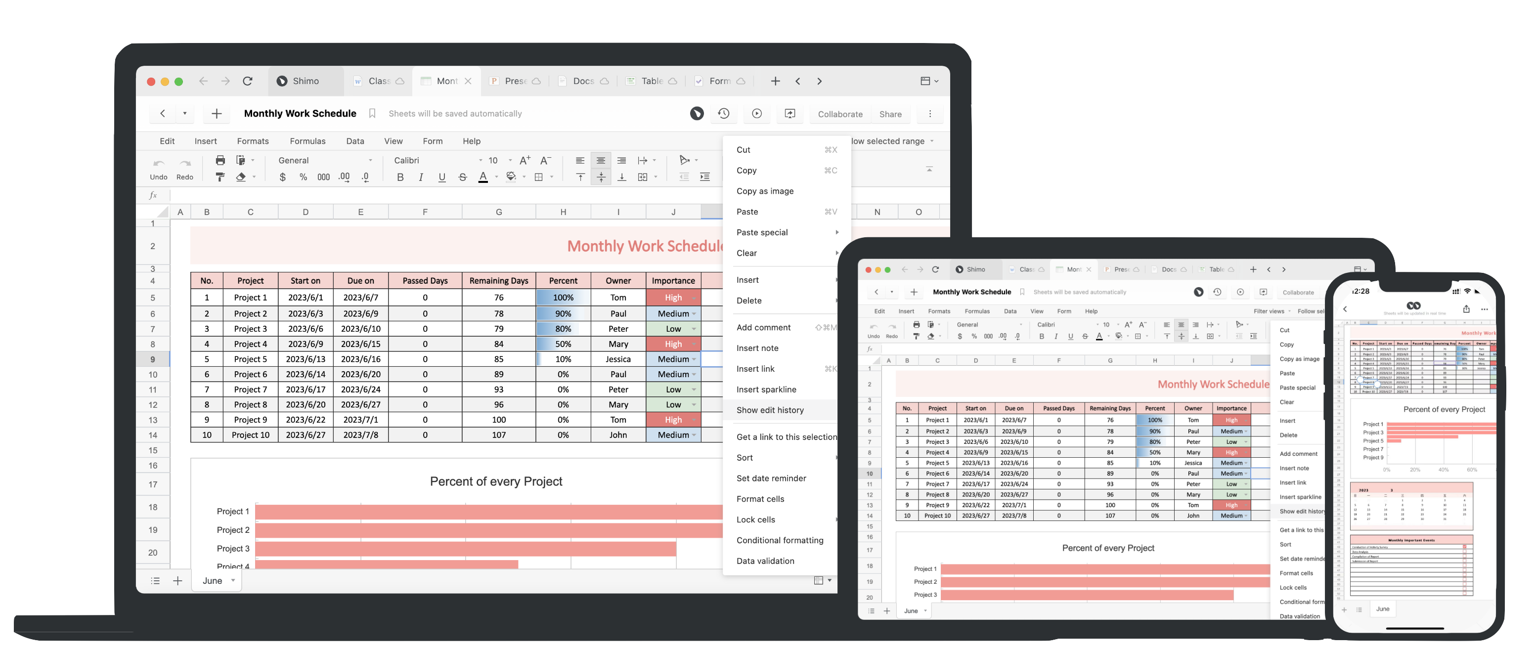 Shimo Office media 3