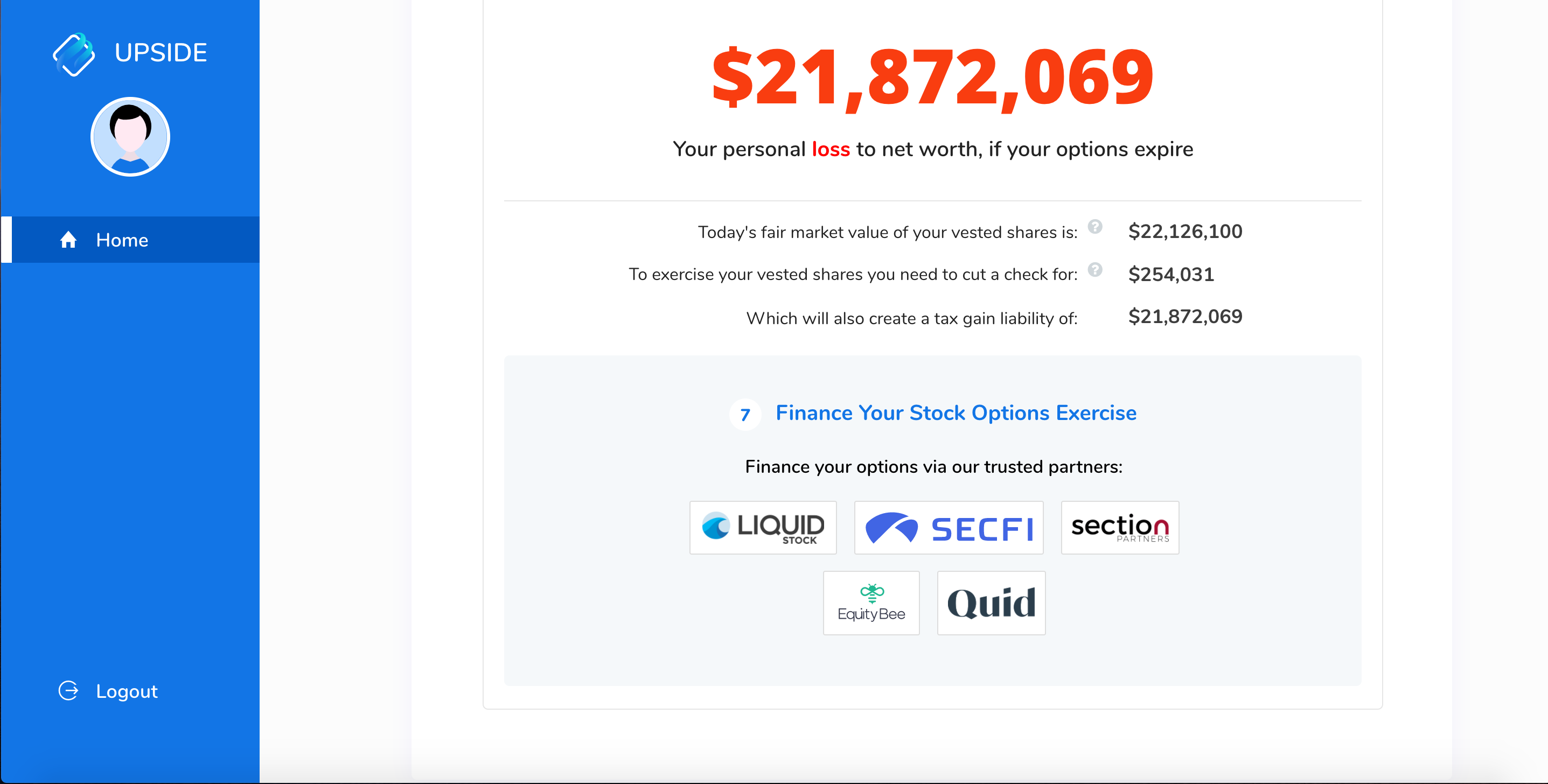 Upside gallery image