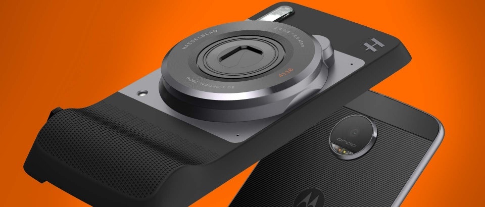 Hasselblad True Zoom | Moto Mods™ Motorola gallery image