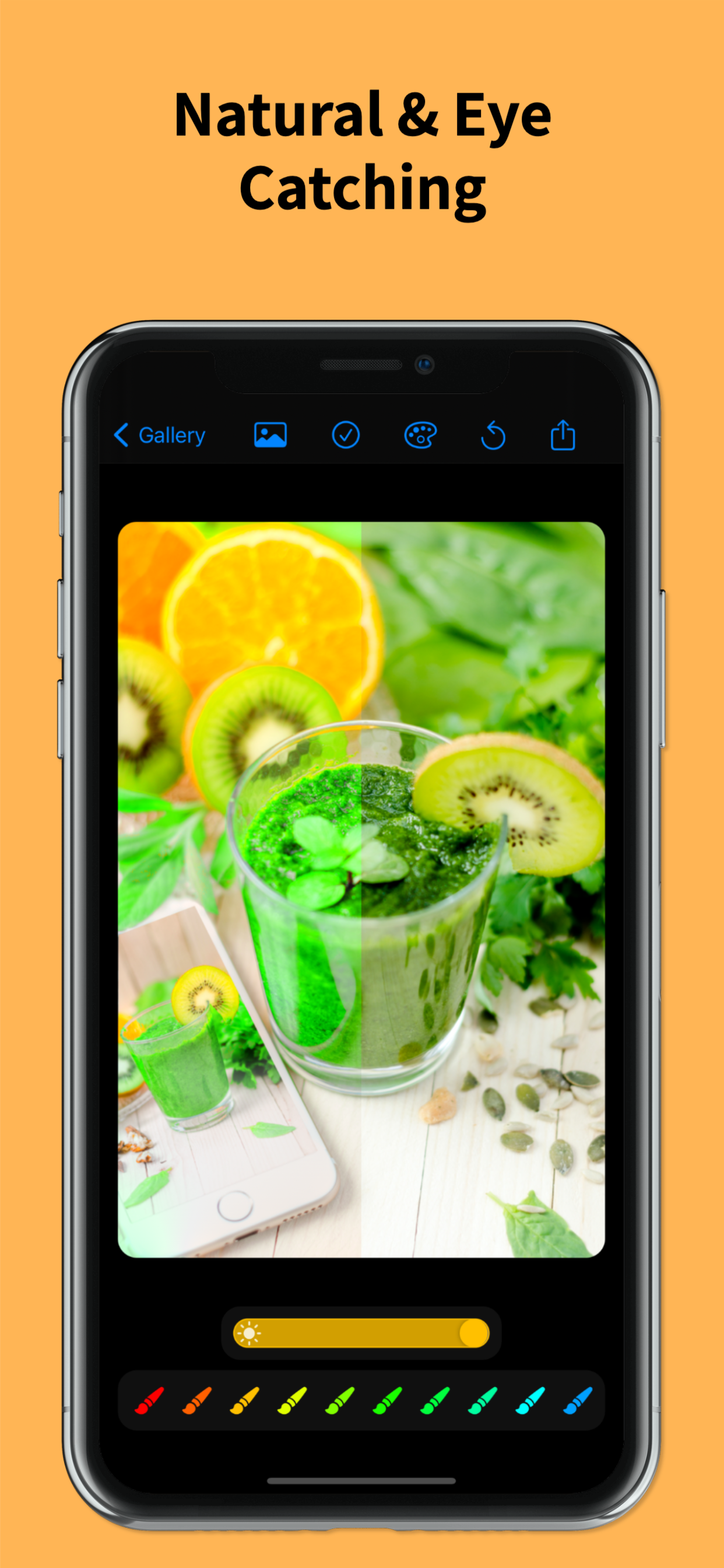 Colors - One gallery image