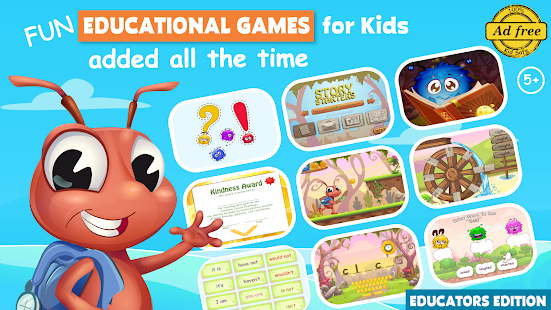 Max's Point: Fun kids educational games gallery image