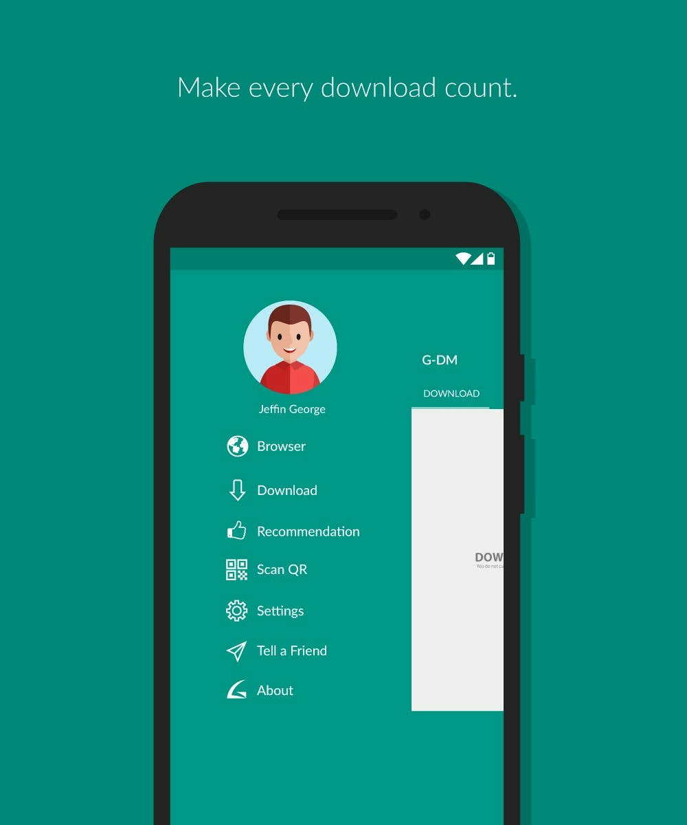 G-Download Manager gallery image
