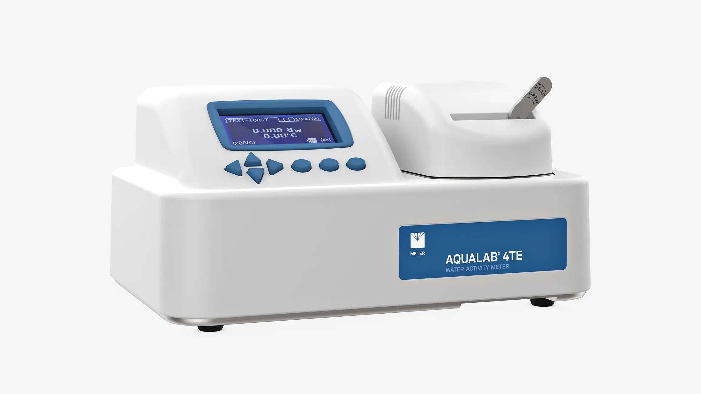 AQUALAB 4TE Water Activity Meter Product Information, Latest
