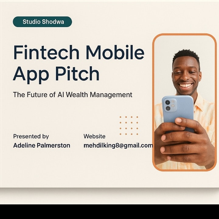 Fintech AI Wealth Management logo