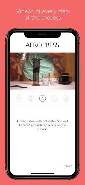 The Great Coffee App gallery image