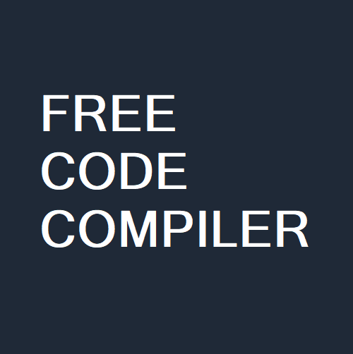 FreeCodeCompiler