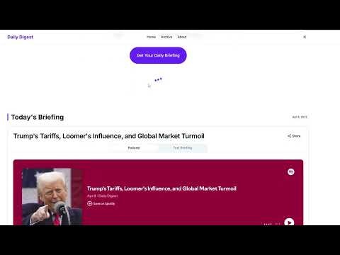 Daily Digest gallery image