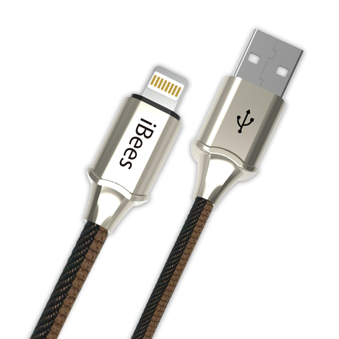 iBees Long iPhone USB Data Cable gallery image
